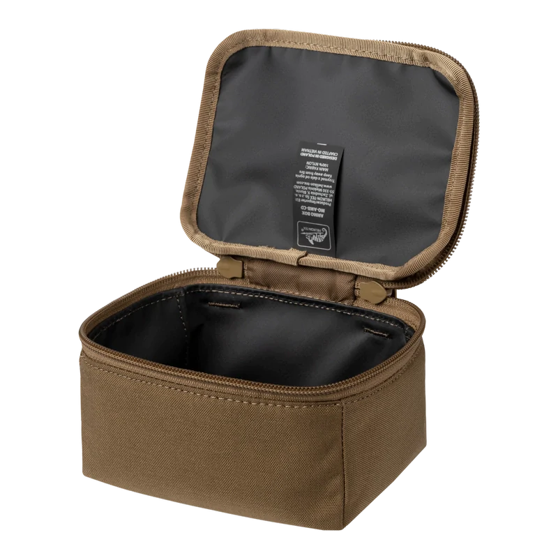 Органайзер для зберігання боєприпасів Helikon Ammo Box. Койот