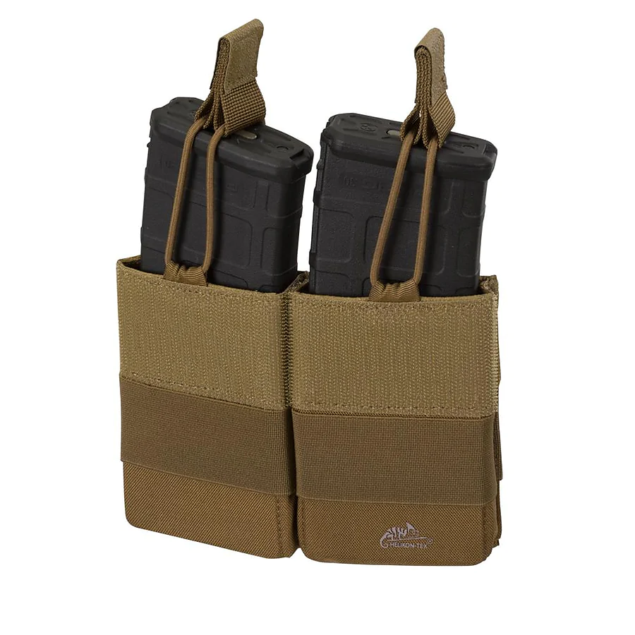 Подсумок двойной Helikon Competition Double Carbine Insert для 2 магазинов АК/AR. Койот