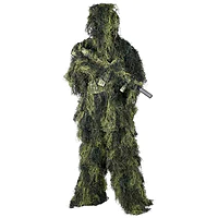 Маскувальний костюм Helikon Ghillie Suit. Зелений