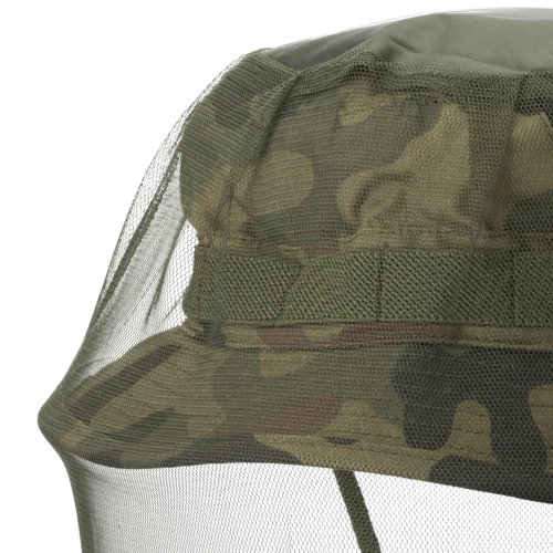 Антимоскітна сітка на голову Helikon Mosquito Net Polyester Mesh. Олива