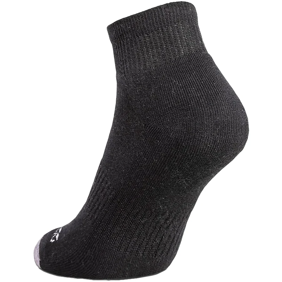 Шкарпетки короткі Pentagon Low Cut EL14013. Чорний