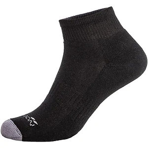Носки короткие Pentagon Low Cut EL14013. Черный