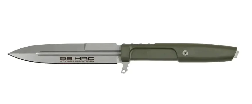 Ніж мисливський Extrema Ratio 333. Олива