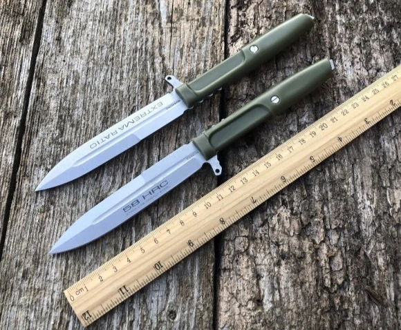 Ніж мисливський Extrema Ratio 333. Олива