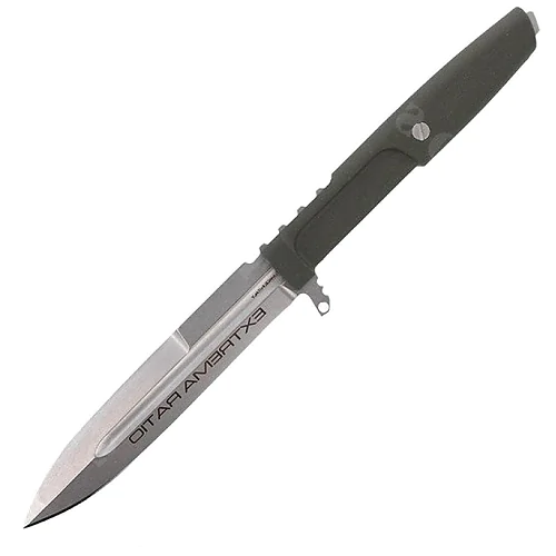 Ніж мисливський Extrema Ratio 333. Олива