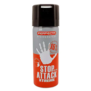 Газовый баллончик Umarex Perfecta Stop Attack Xtreme 50 мл