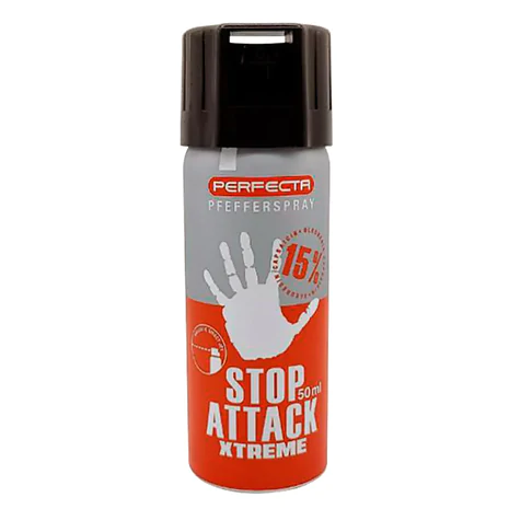 Газовий балончик Umarex Perfecta Stop Attack Xtreme 50 мл