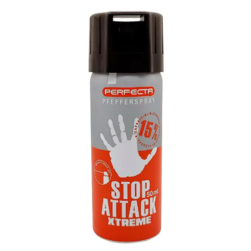 Газовый баллончик Umarex Perfecta Stop Attack Xtreme 50 мл