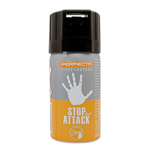 Газовий балончик Umarex Perfecta Stop Attack 40 мл