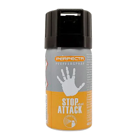 Газовий балончик Umarex Perfecta Stop Attack 40 мл