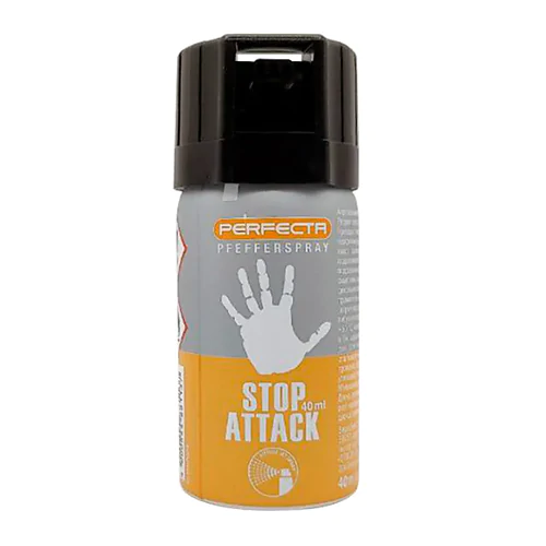 Газовий балончик Umarex Perfecta Stop Attack 40 мл