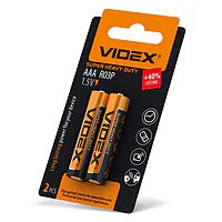 Батарейка Videx R3/AAA шт