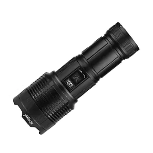 Ручной фонарь YEMAO YM-G647-1 TG 60W. Черный