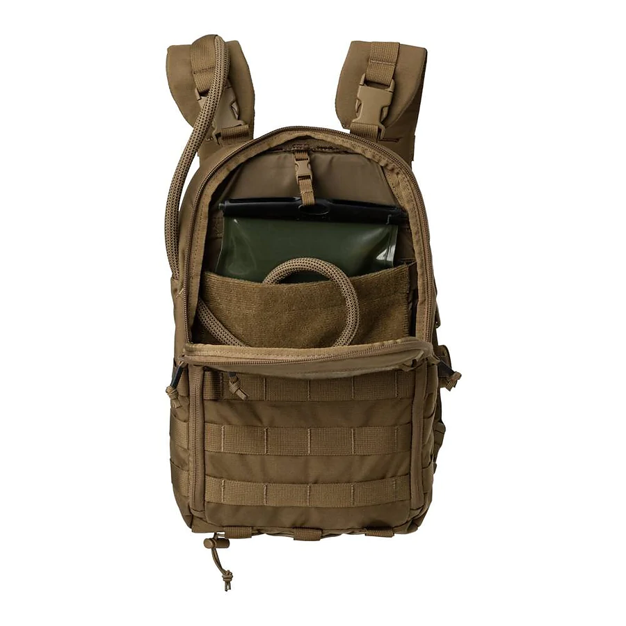 Рюкзак тактический Helikon Guardian Smallpack 7,5 л. Мультикам черный
