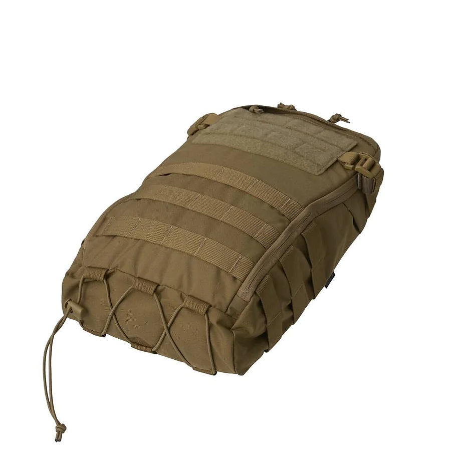 Рюкзак тактический Helikon Guardian Smallpack 7,5 л. Мультикам черный