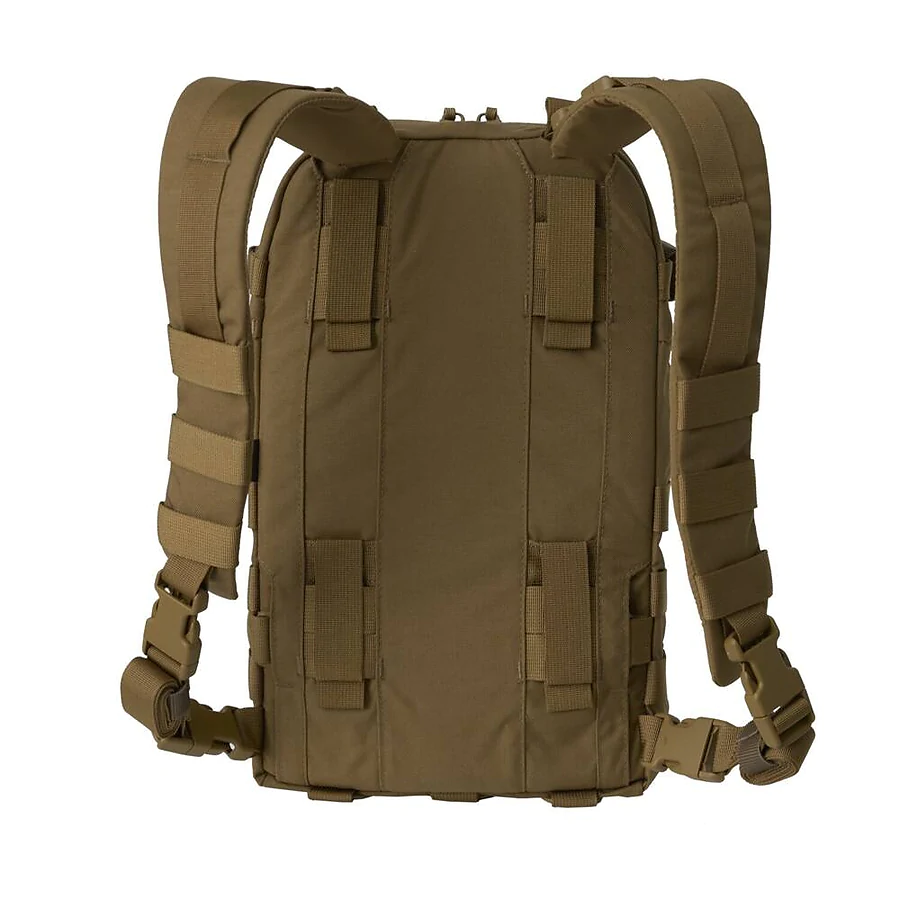 Рюкзак тактический Helikon Guardian Smallpack 7,5 л. Мультикам черный
