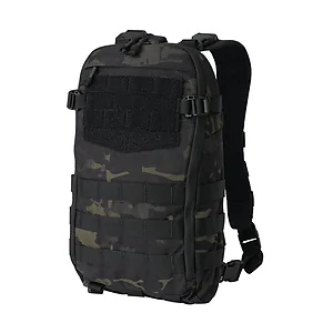 Рюкзак тактичний Helikon Guardian Smallpack 7,5 л. Мультикам чорний
