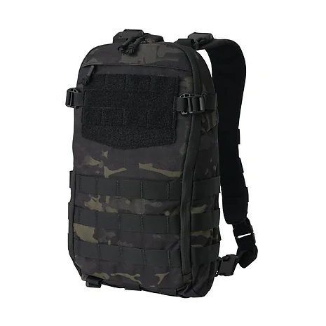 Рюкзак тактический Helikon Guardian Smallpack 7,5 л. Мультикам черный