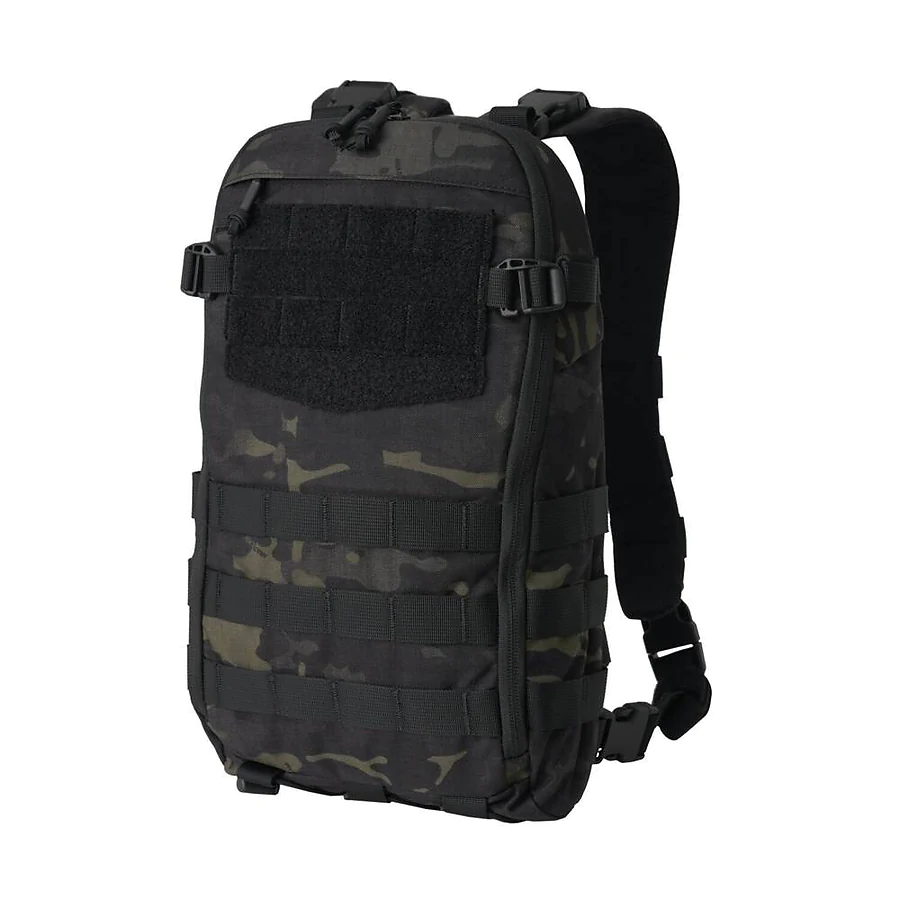 Рюкзак тактический Helikon Guardian Smallpack 7,5 л. Мультикам черный