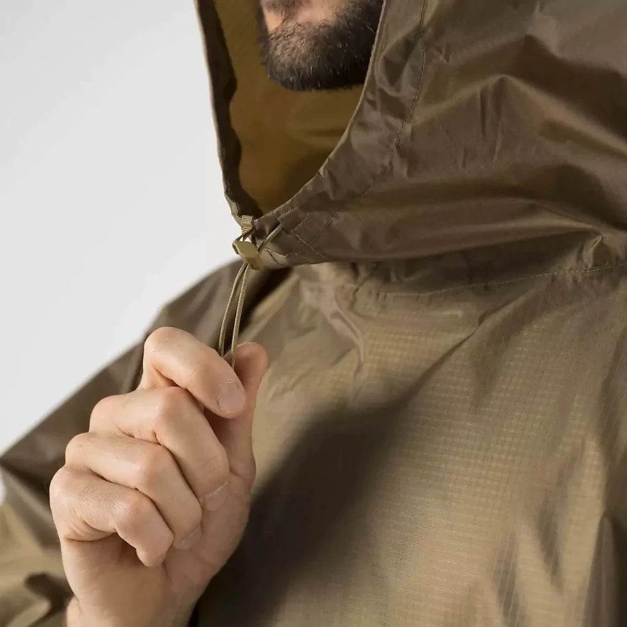 Пончо легкое Helikon Lightweight. Койот