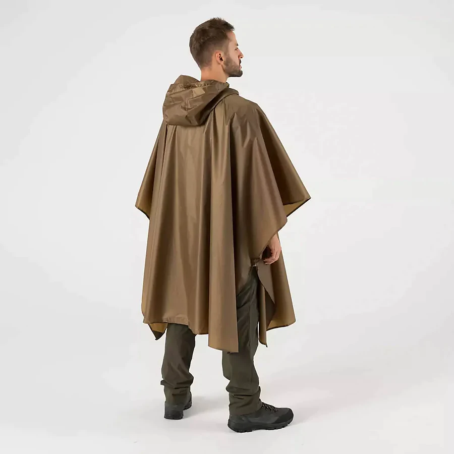 Пончо легкое Helikon Lightweight. Койот