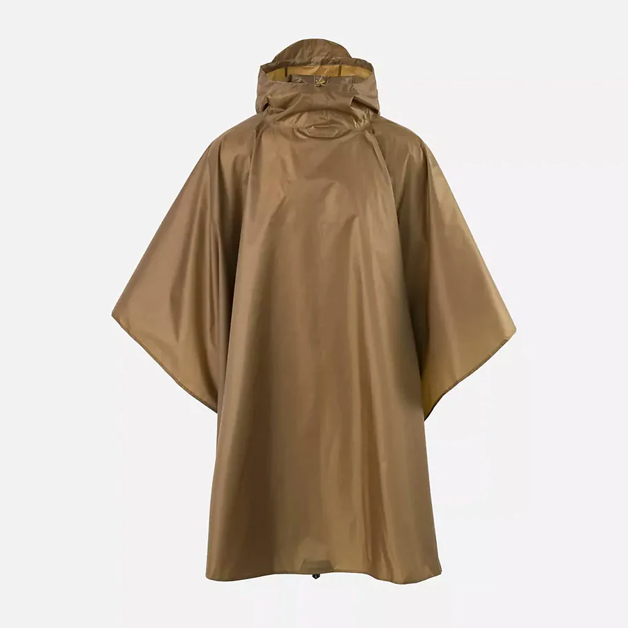 Пончо легкое Helikon Lightweight. Койот