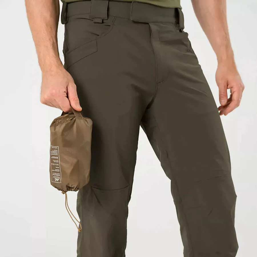 Пончо легкое Helikon Lightweight. Койот