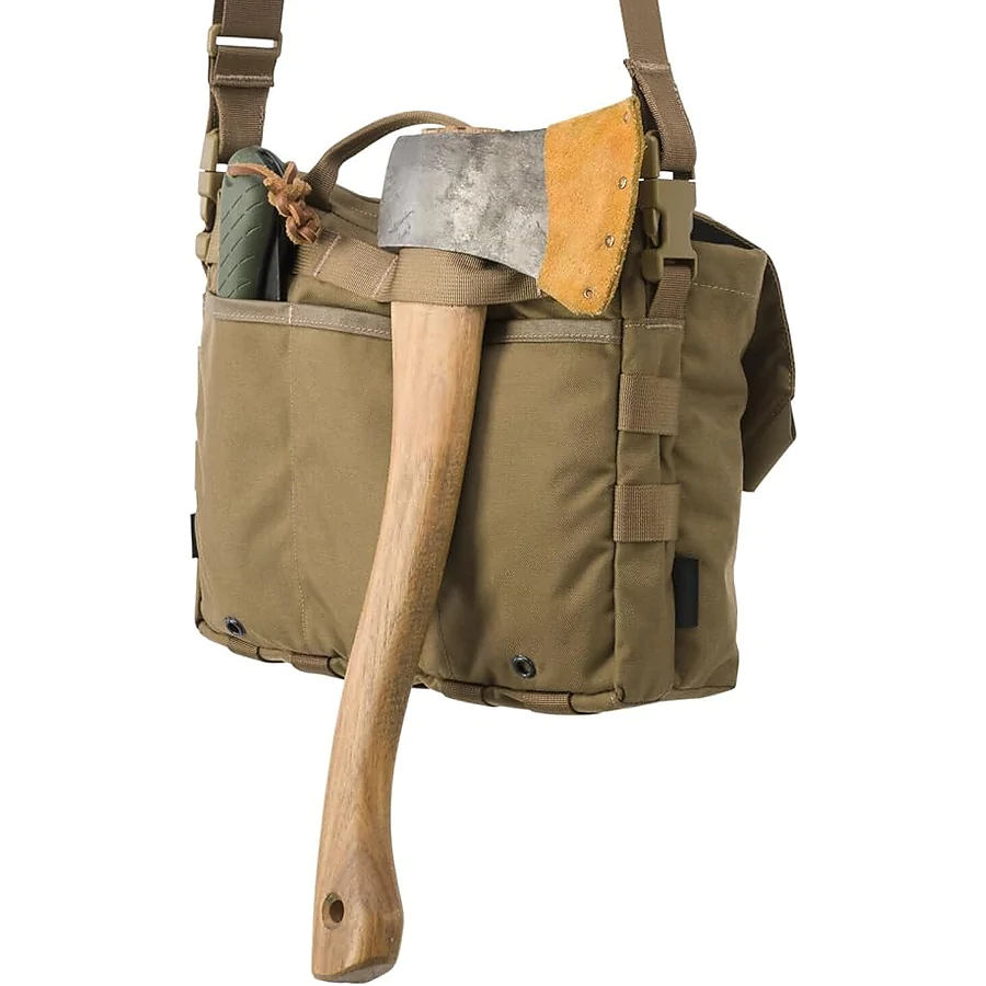 Тактическая сумка Helikon Claymore 4,5 л. Коричневый