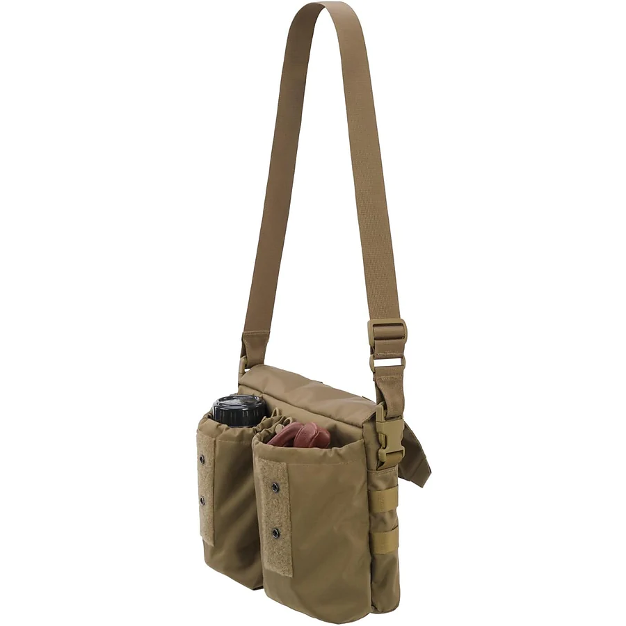 Тактическая сумка Helikon Claymore 4,5 л. Коричневый