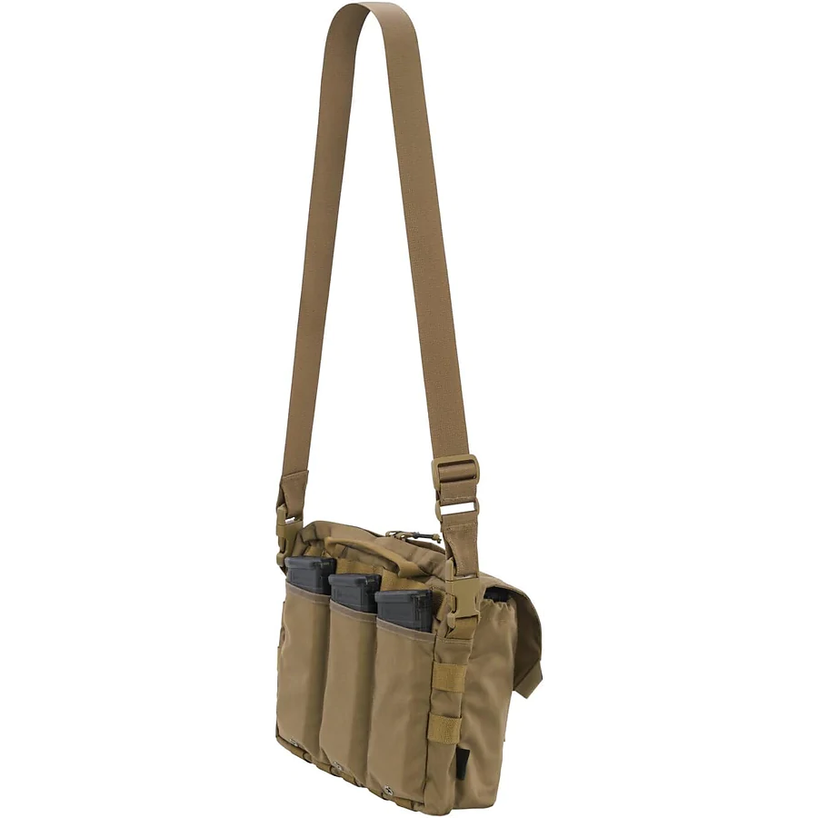Тактическая сумка Helikon Claymore 4,5 л. Коричневый