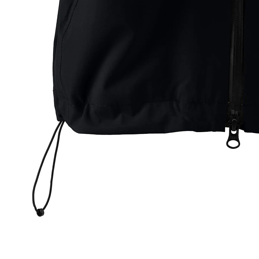 Куртка жіноча Helikon Squall Hardshell Torrent Stretch. Чорний