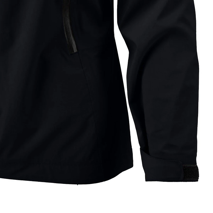 Куртка жіноча Helikon Squall Hardshell Torrent Stretch. Чорний