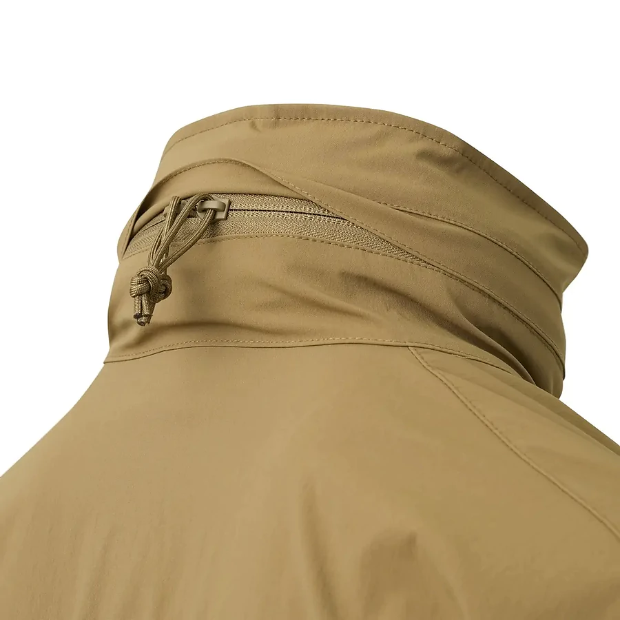 Куртка Helikon Trooper Jacket MK2 StormStretch. Койот