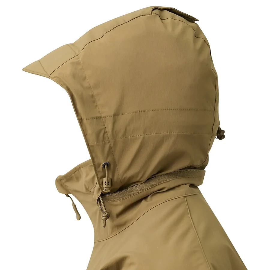 Куртка Helikon Trooper Jacket MK2 StormStretch. Койот