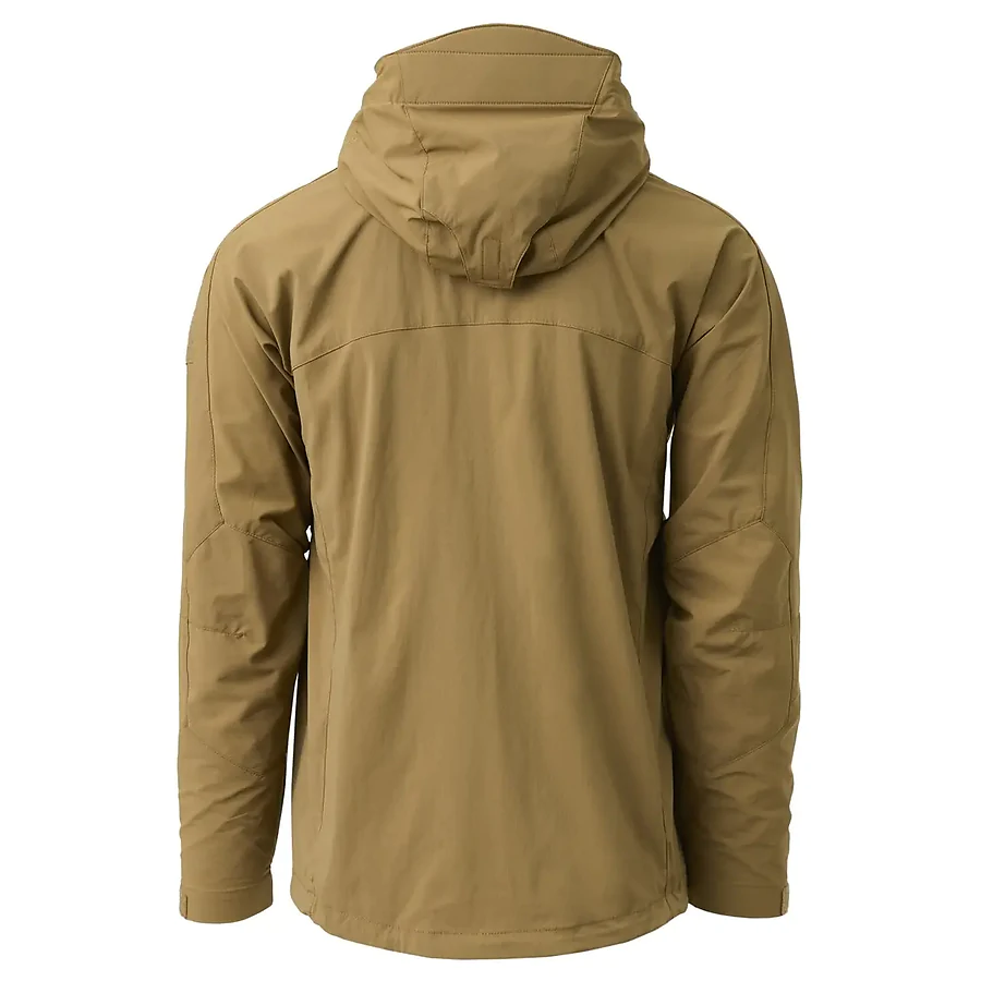 Куртка Helikon Trooper Jacket MK2 StormStretch. Койот
