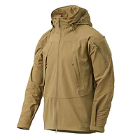 Куртка Helikon Trooper Jacket MK2 StormStretch. Койот
