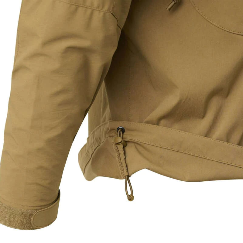 Куртка Helikon Trooper Jacket MK2 StormStretch. Койот