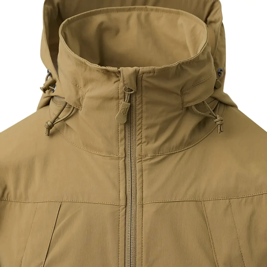 Куртка Helikon Trooper Jacket MK2 StormStretch. Койот