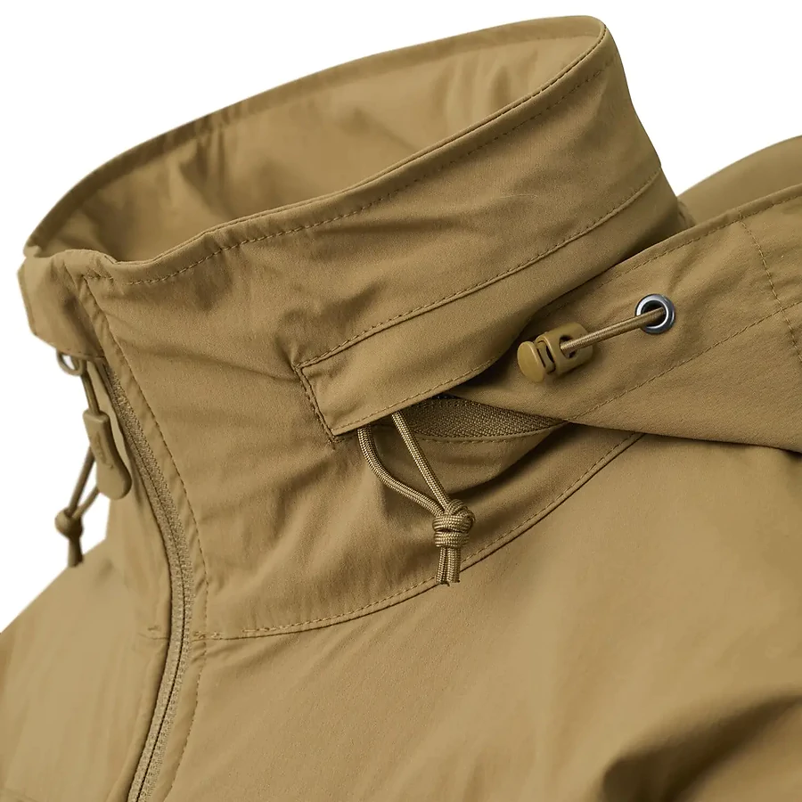 Куртка Helikon Trooper Jacket MK2 StormStretch. Койот