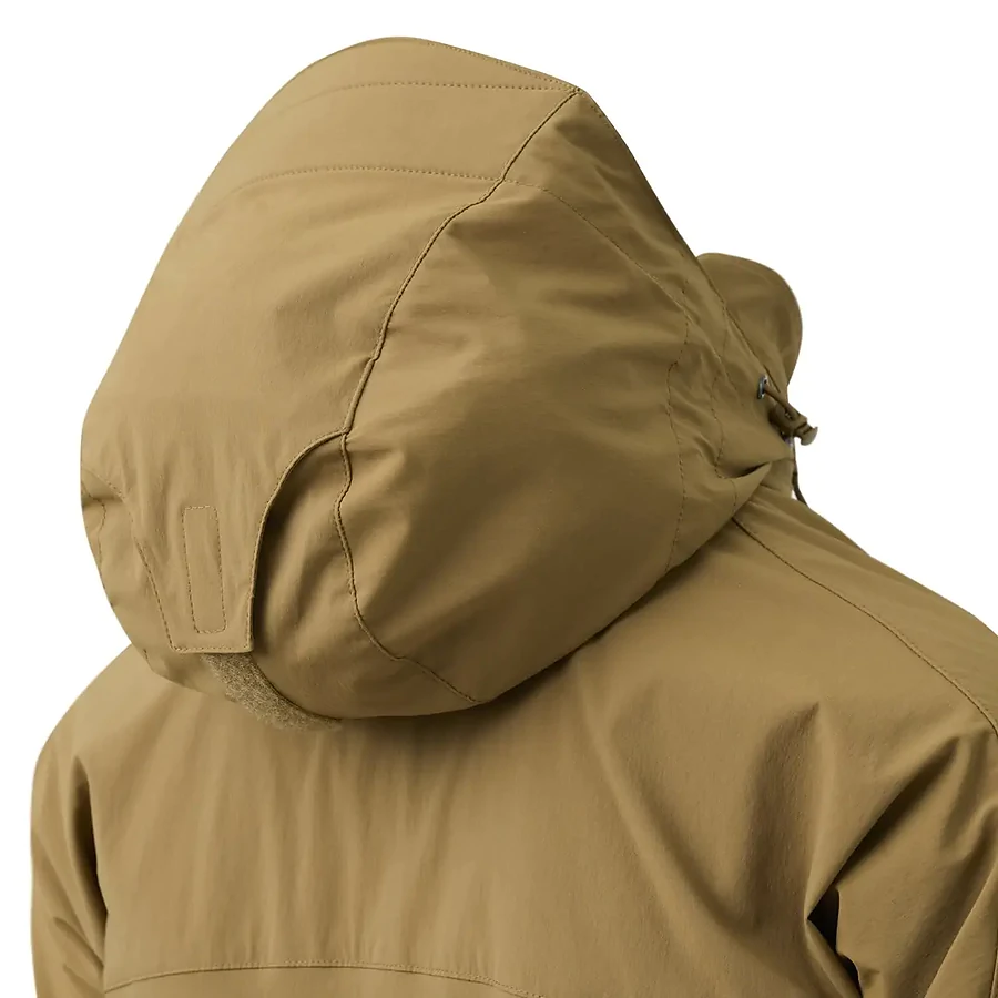 Куртка Helikon Trooper Jacket MK2 StormStretch. Койот