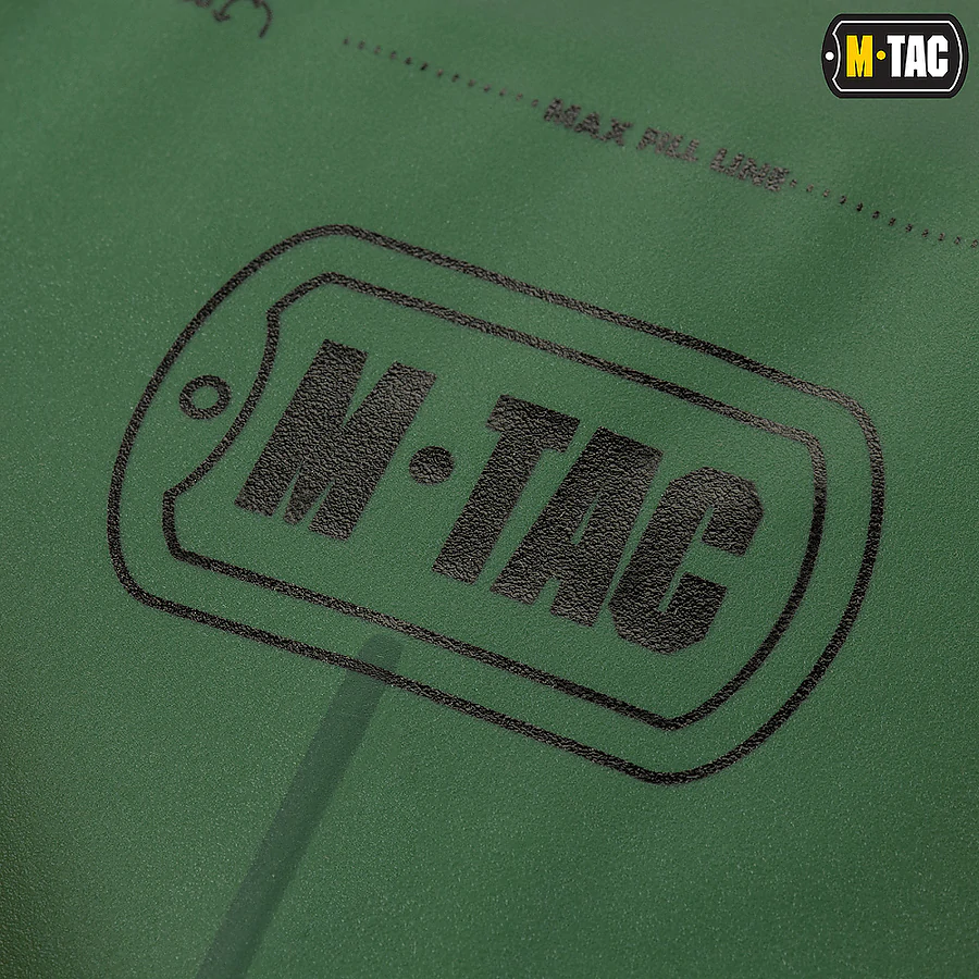 Питьевая система (гидратор) 3 л M-Tac Type 2. Олива