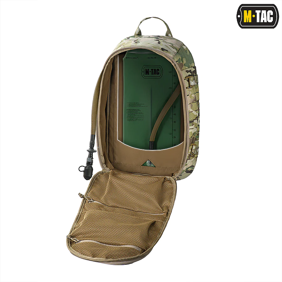 Питьевая система (гидратор) 3 л M-Tac Type 2. Олива