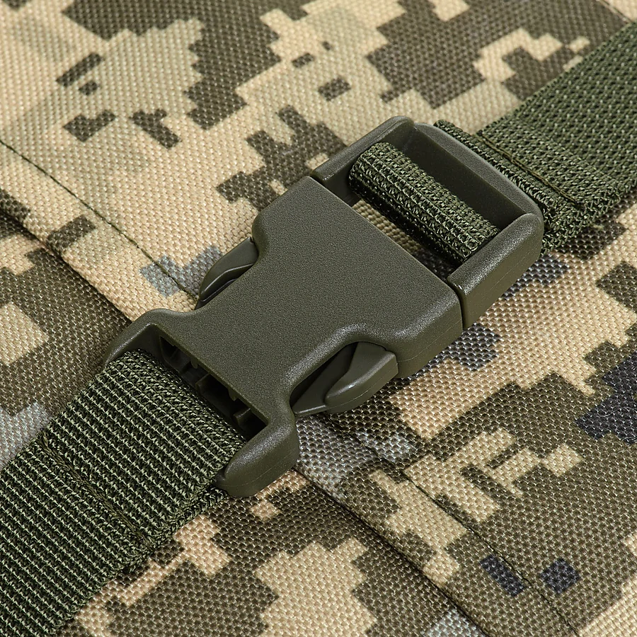 Рюкзак-баул Combatant американский, 90л.  Пиксель