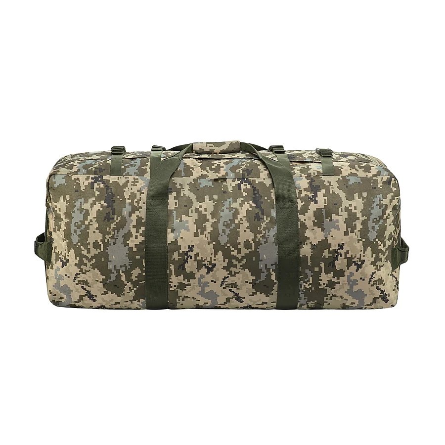Рюкзак-баул Combatant американский, 90л.  Пиксель