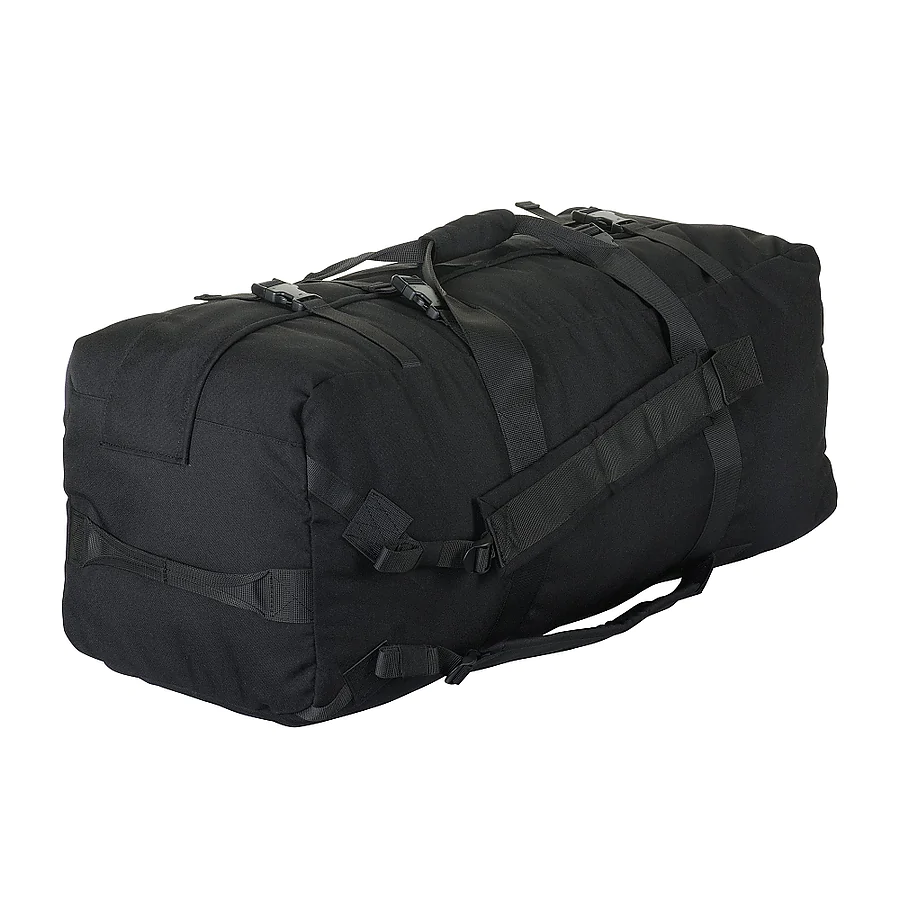 Рюкзак-баул Combatant американський, 90л. Чорний