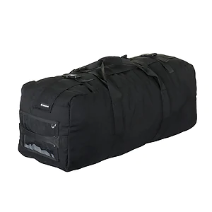 Рюкзак-баул Combatant американський, 90л. Чорний
