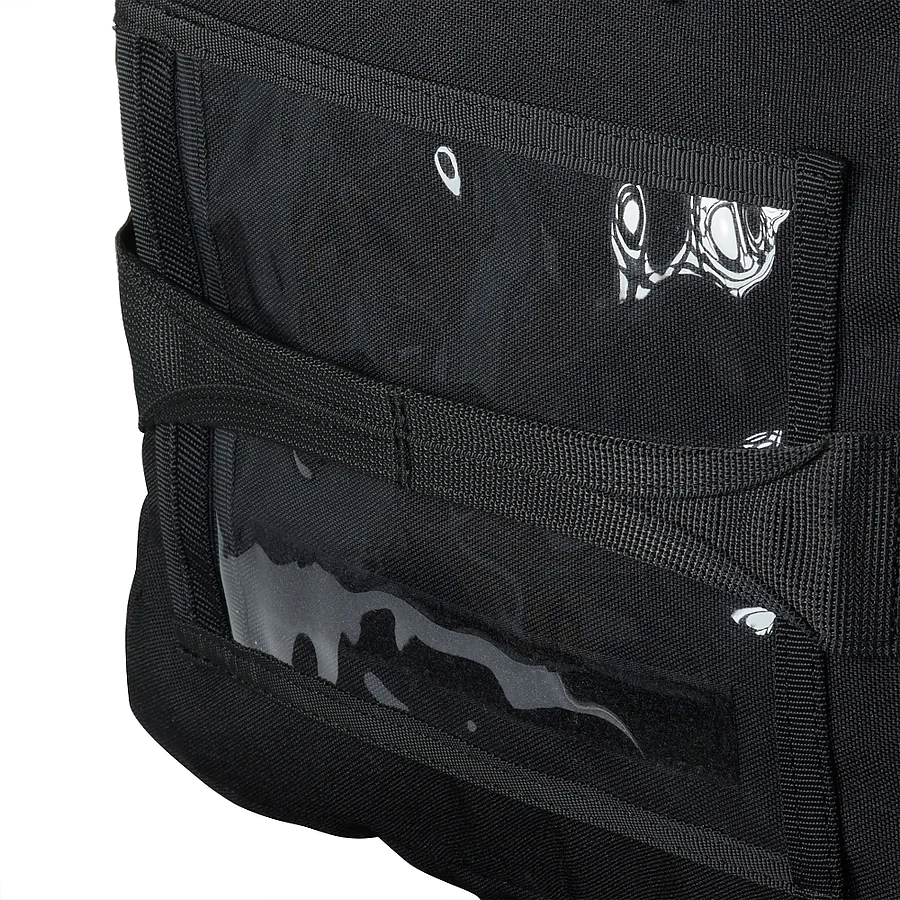 Рюкзак-баул Combatant американський, 90л. Чорний