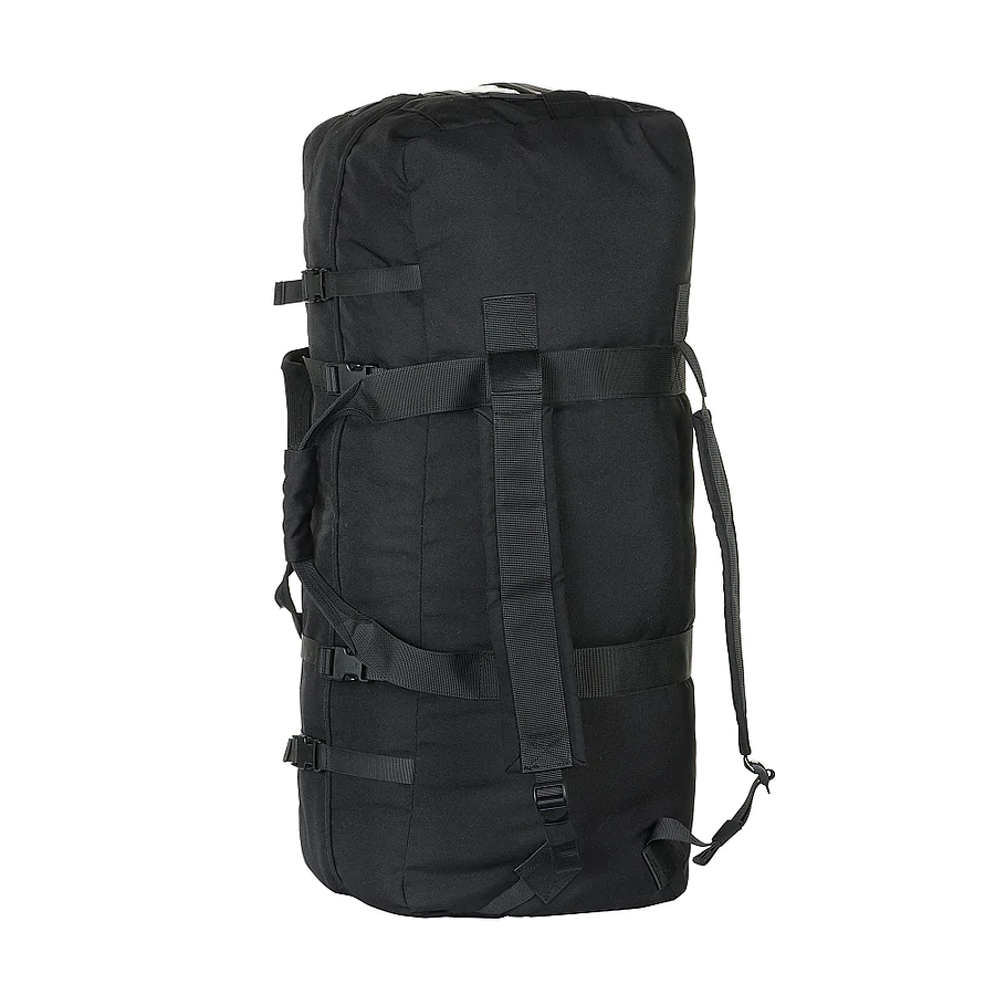 Рюкзак-баул Combatant американський, 90л. Чорний
