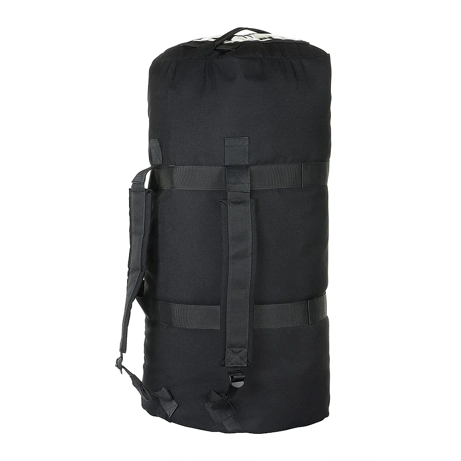 Рюкзак-баул Combatant американський, 90л. Чорний