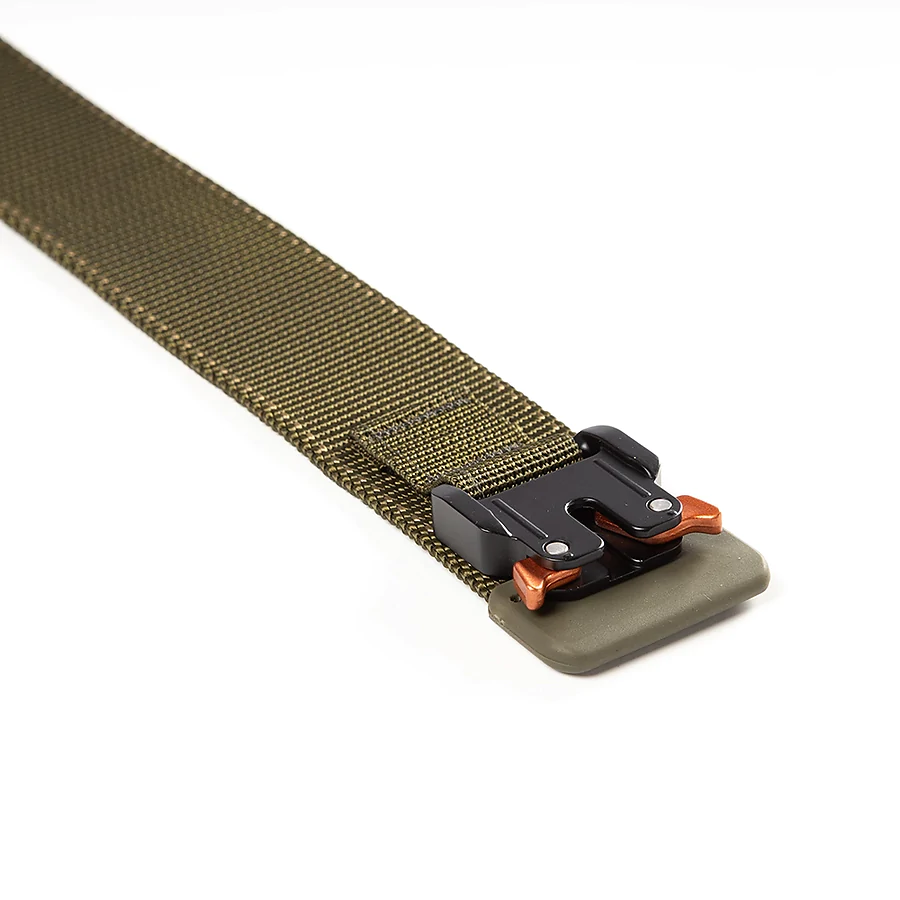 Ремень тактический Cobra Combatant Sentinel Belt Core. Олива